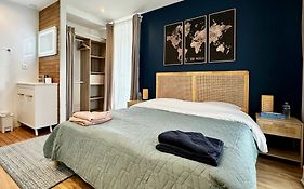 Airbnb A Paris-Bois De Vincennes